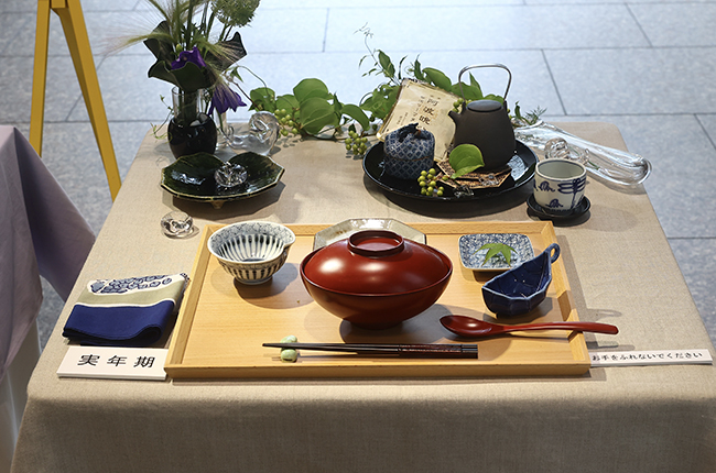 2024年テーブルフォト展